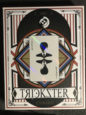 Trickzter  7th Mini Album