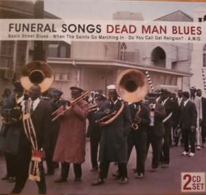 gebrauchter Tonträger – Jazz Sampler – Funeral Songs - Dead Man Blues