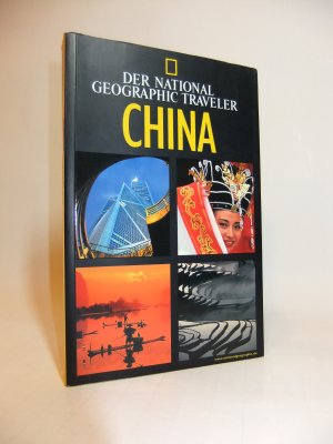 gebrauchtes Buch – Damian Harper – China; National Geographic Traveler