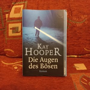 gebrauchtes Buch – Kay Hooper – Die Augen des Bösen