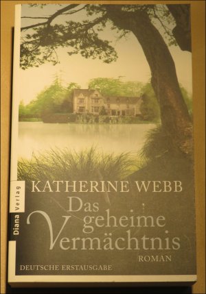 gebrauchtes Buch – Katherine Webb – Das geheime Vermächtnis