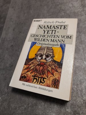 Namaste Yeti - Geschichten vom Wilden Mann