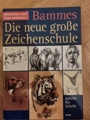 Die neue grosse Zeichenschule