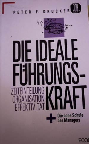 Die ideale Führungskraft