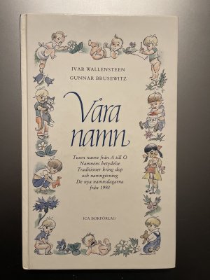 Vara namn