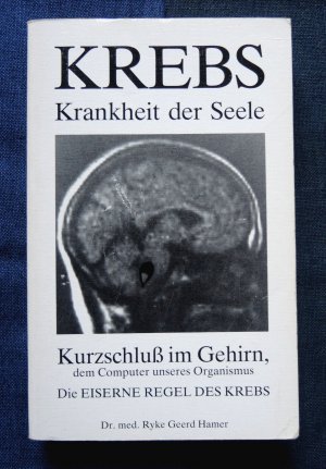 Krebs - Krankheit der Seele