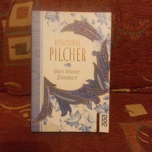 gebrauchtes Buch – Rosamunde Pilcher – Das blaue Zimmer