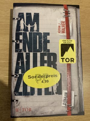 gebrauchtes Buch – Adrian J. Walker – Am Ende aller Zeiten