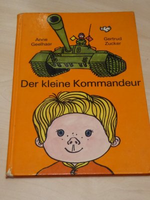 Der kleine Kommandeur