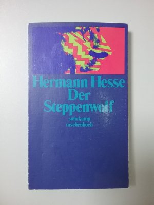 DER STEPPENWOLF