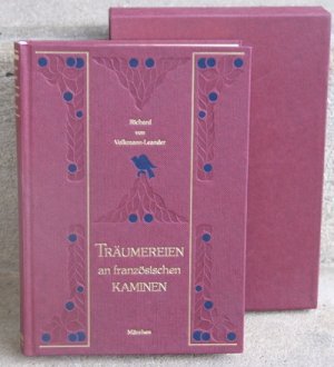 Träumereien an französischen Kaminen : Märchen. Mit 25 Federzeichnungen von Eva Maria Weigelt