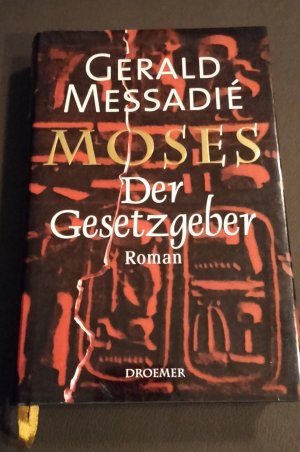 Moses. Der Gesetzgeber