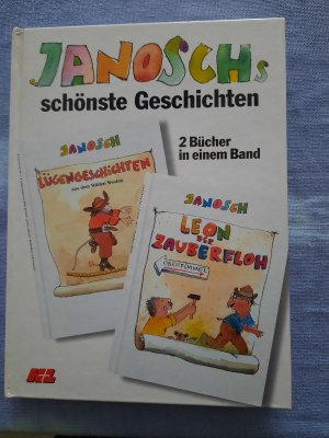 gebrauchtes Buch – Janosch – Janoschs schönste Geschichten