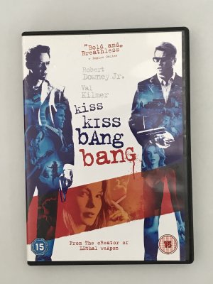 Kiss Kiss Bang