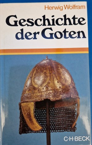 gebrauchtes Buch – Herwig Wolfram – Geschichte der Goten