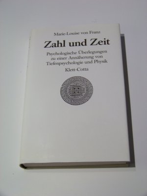 gebrauchtes Buch – Franz, Marie L von – Zahl und Zeit +++ Marie Louise Franz +++ TOP!!!