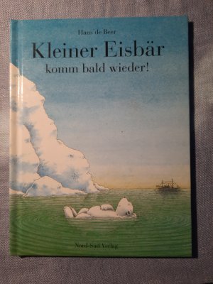 Kleiner Eisbär komm bald wieder!