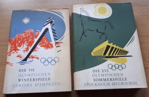 Olympischen Sommerspiele und Olympischen Winterspiele 1956