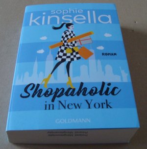 gebrauchtes Buch – Sophie Kinsella – Shopaholic in New York - Roman