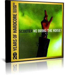 gebrauchter Tonträger – Scooter – Scooter - We Bring The Noise - 20 Y.O.H.E.E. - 2 CD - 2013