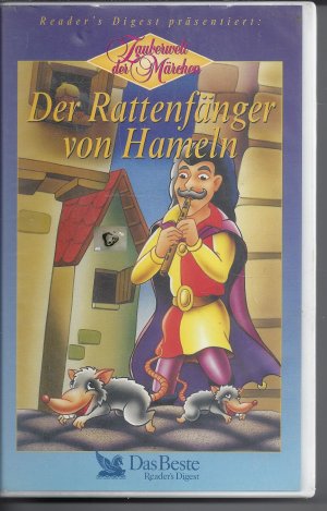 Der Rattenfänger von Hameln