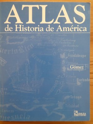 Atlas de Historia de América