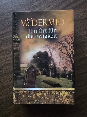 gebrauchtes Buch – Val McDermid – Ein Ort für Ewigkeit