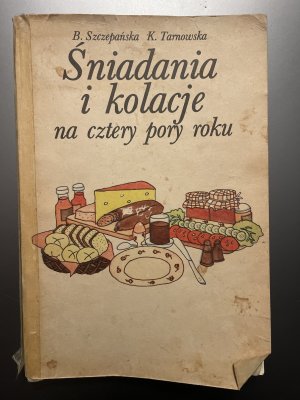 Sniadania i kolacje na cztery pory roku