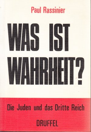 Was ist Wahrheit?