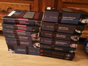 Tagebuch eines Vampirs 1-13