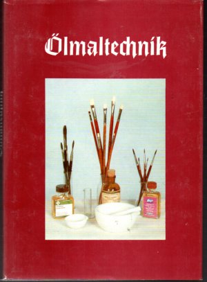 gebrauchtes Buch – Winfried Kehrer – Ölmaltechnik