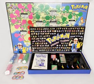 Pokemon Meister Trainer a25