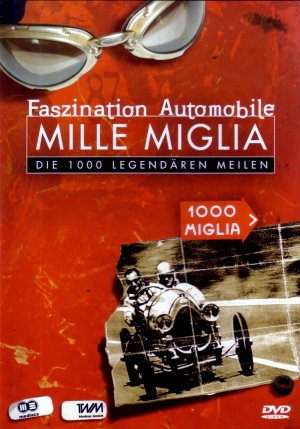 gebrauchter Film – MILLE MIGLIA Die 1000 legendären Meilen.