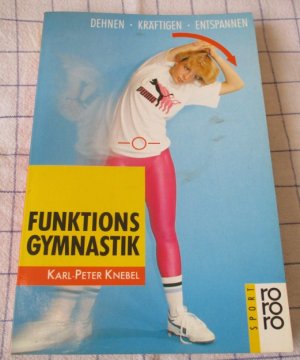 gebrauchtes Buch – Karl-Peter Knebel – Funktionsgymnastik