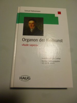 Organon der Heilkunst