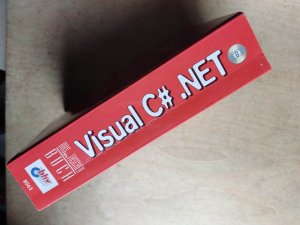 gebrauchtes Buch – Susanne Wigard – Visual C sharp .NET - Mehr als 750 Seiten + CD-Rom