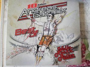 gebrauchter Tonträger – Andreas Gabalier – Best Of Volks-Rock n Roller - Andreas Gabalier