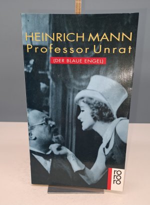 gebrauchtes Buch – Heinrich Mann – Professor Unrat