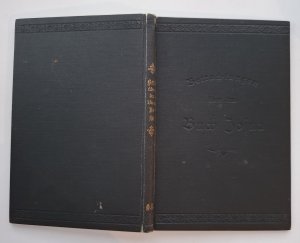 antiquarisches Buch – H. Rossier – Betrachtungen über das Buch Josua. 1888