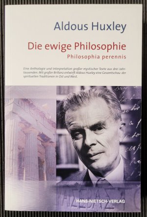 gebrauchtes Buch – Aldous Huxley – Die ewige Philosophie