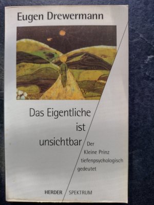 Das Eigentliche ist unsichtbar