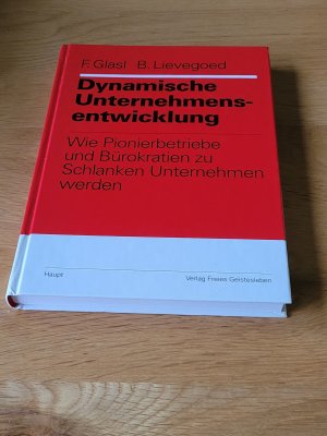 Dynamische Unternehmensentwicklung