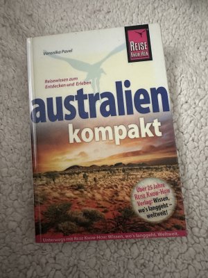 gebrauchtes Buch – Veronika Pavel – Australien kompakt