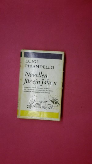 NOVELLEN FÜR EIN JAHR 2.