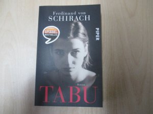 gebrauchtes Buch – Schirach, Ferdinand von – Tabu