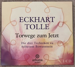 Torwege zum Jetzt Die drei Techniken zu höherem Bewusstsein