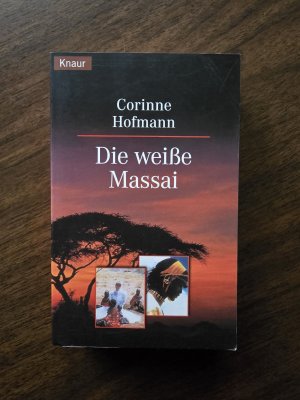 Die weiße Massai