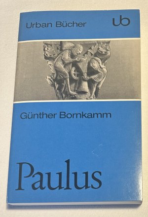 antiquarisches Buch – Günther Bornkamp – Paulus