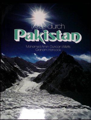 gebrauchtes Buch – Amin, Mohamed; Willetts – Reise durch Pakistan