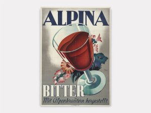 Alpina Bitter.